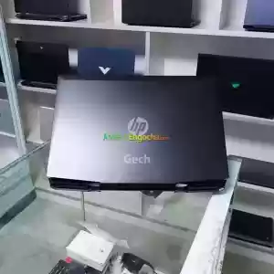 HP power pavilion   gaming laptop Intel core i7  10th generation with Octa-core processor in Ethiopia
